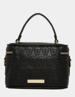 Betsey Johnson Xo Skull Vanity<Women Handbags